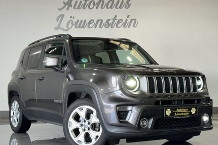 Jeep Renegade Gebrauchtwagen
