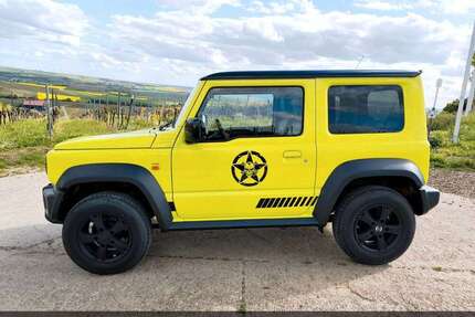 Suzuki Jimny Gebrauchtwagen