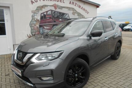 Nissan X-Trail Gebrauchtwagen