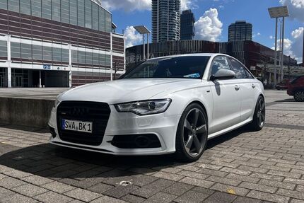 Audi A6 Gebrauchtwagen