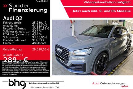Audi Q2 Gebrauchtwagen