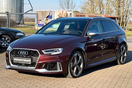 Audi RS3 Gebrauchtwagen