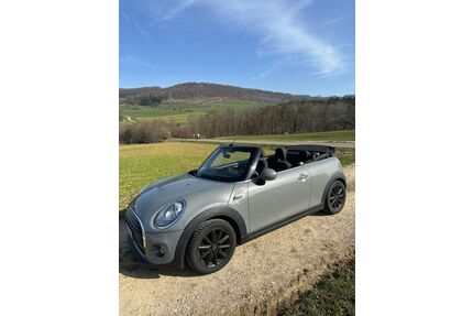 Mini One Cabrio Gebrauchtwagen