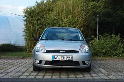 Ford Fiesta Gebrauchtwagen