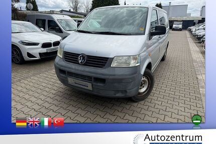 VW T5 Kombi Gebrauchtwagen