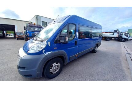 Fiat Ducato Gebrauchtwagen