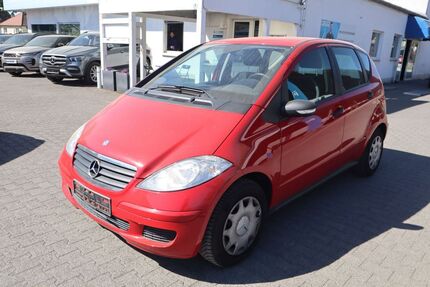 Mercedes-Benz A 170 Gebrauchtwagen
