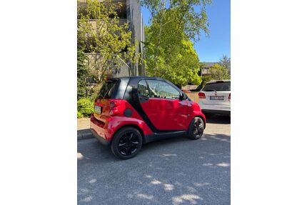 Smart ForTwo Gebrauchtwagen