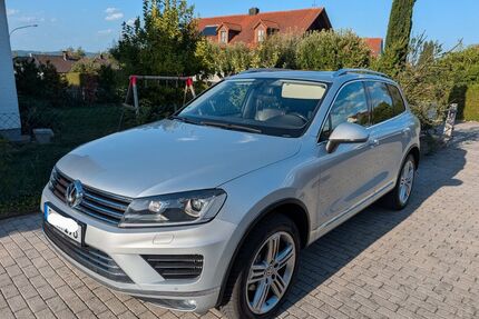 VW Touareg Gebrauchtwagen