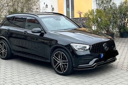 Mercedes-Benz GLC 43 AMG Gebrauchtwagen