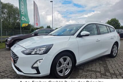 Ford Focus Gebrauchtwagen