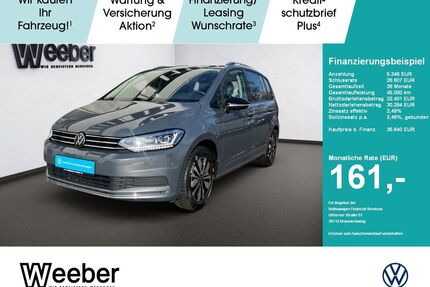VW Touran Gebrauchtwagen