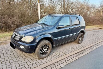Mercedes-Benz ML 270 Gebrauchtwagen