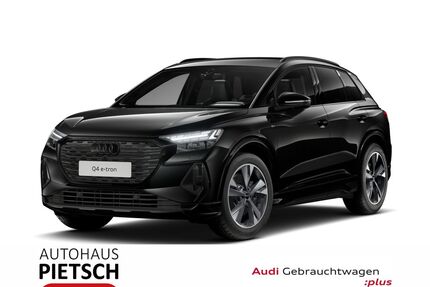 Audi Q4 e-tron Gebrauchtwagen