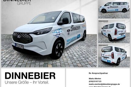 Ford Transit Custom Gebrauchtwagen