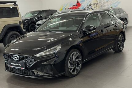 Hyundai i30 Gebrauchtwagen