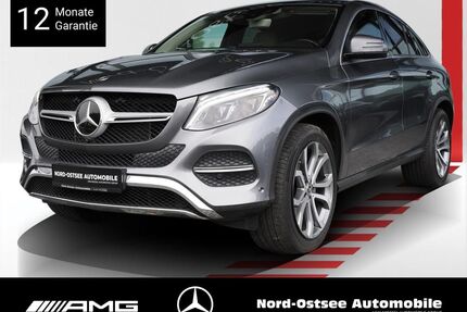 Mercedes-Benz GLE 350 Gebrauchtwagen