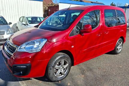 Peugeot Partner Tepee Gebrauchtwagen