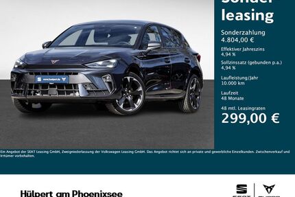 Cupra Leon Gebrauchtwagen