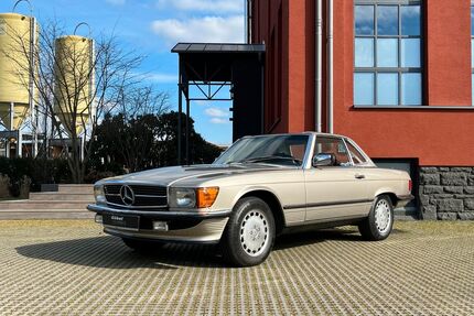 Mercedes-Benz 560 Gebrauchtwagen