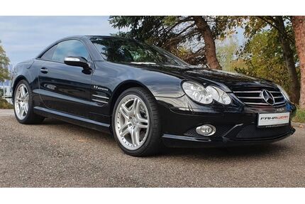 Mercedes-Benz SL 55 AMG Gebrauchtwagen