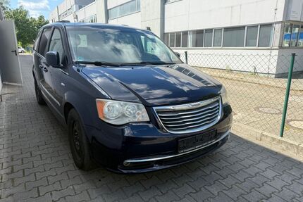 Chrysler Grand Voyager Gebrauchtwagen