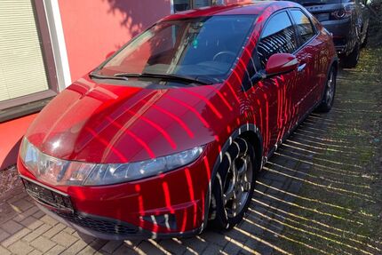 Honda Civic Gebrauchtwagen