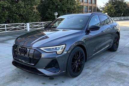 Audi e-tron Gebrauchtwagen