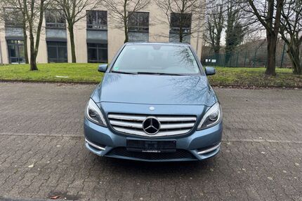 Mercedes-Benz B 200 Gebrauchtwagen