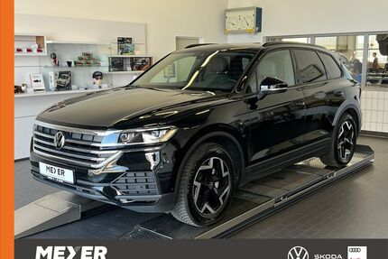 VW Touareg Gebrauchtwagen