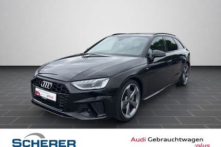 Audi A4 Gebrauchtwagen