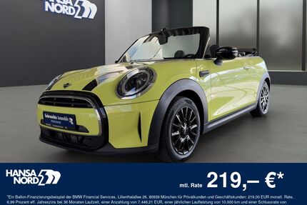 Mini Cooper Cabrio Gebrauchtwagen
