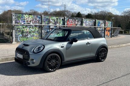 Mini Cooper S Cabrio Gebrauchtwagen