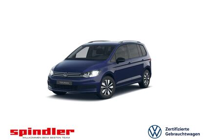 VW Touran Gebrauchtwagen