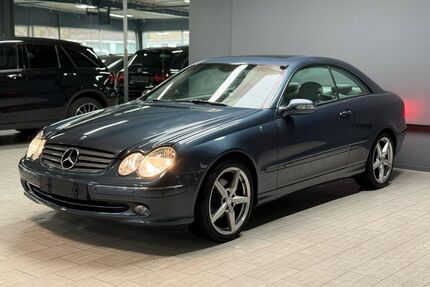 Mercedes-Benz CLK 240 Gebrauchtwagen