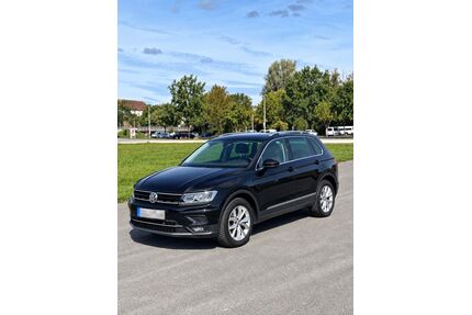 VW Tiguan Gebrauchtwagen