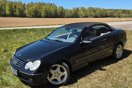 Mercedes-Benz CLK 320 Gebrauchtwagen