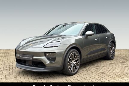 Porsche Macan Gebrauchtwagen