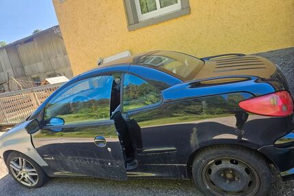 Peugeot 206 Gebrauchtwagen