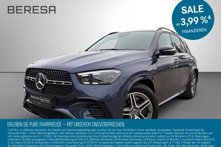 Mercedes-Benz GLE 350 Gebrauchtwagen