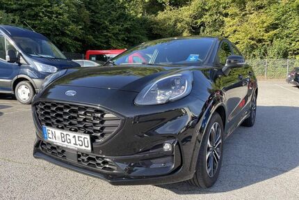 Ford Puma Gebrauchtwagen