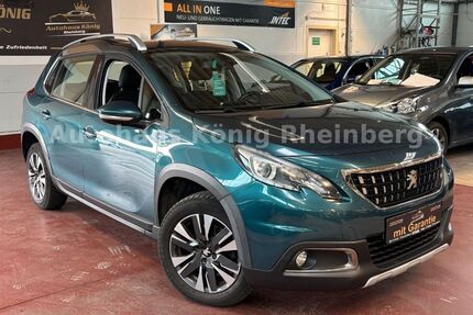 Peugeot 2008 Gebrauchtwagen