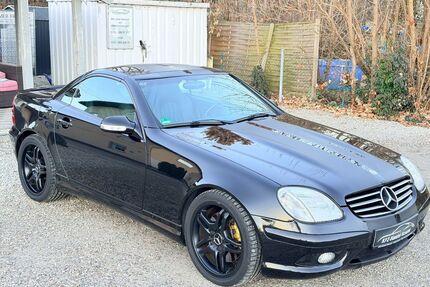 Mercedes-Benz SLK 32 AMG Gebrauchtwagen