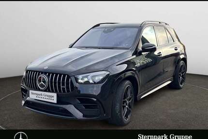 Mercedes-Benz GLE 63 AMG Gebrauchtwagen