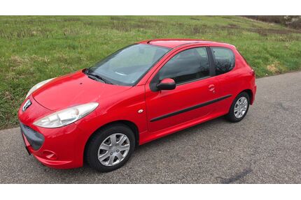 Peugeot 206 Gebrauchtwagen