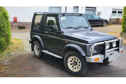 Suzuki SJ Samurai Gebrauchtwagen