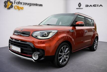 Kia Soul Gebrauchtwagen