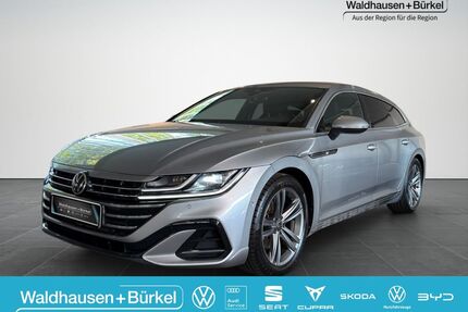 VW Arteon Gebrauchtwagen