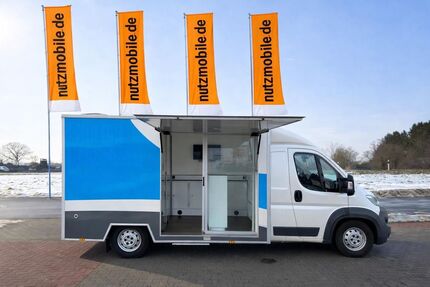 Fiat Ducato Gebrauchtwagen