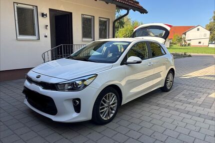 Kia Rio Gebrauchtwagen